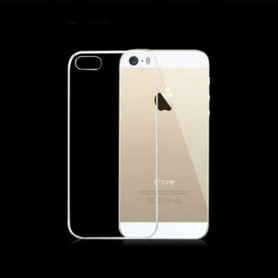 Прозрачный силикон на iPhone 5 / 5s 5c в Хабаровске фото 8