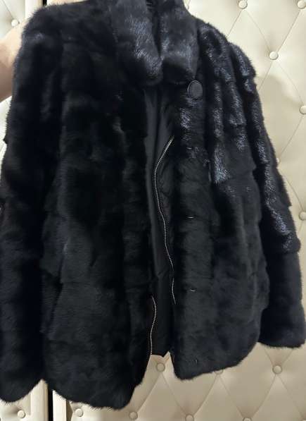 Норковая шуба в Грозном