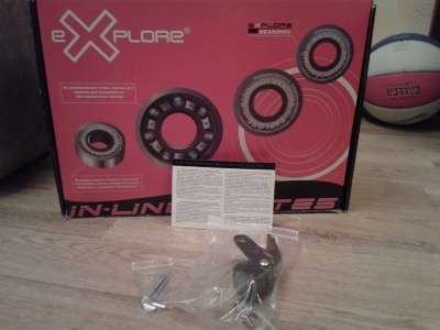 Ролики Explore Lucky в Санкт-Петербурге