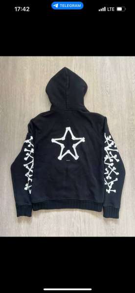 Amiri Hoodie Оригинал