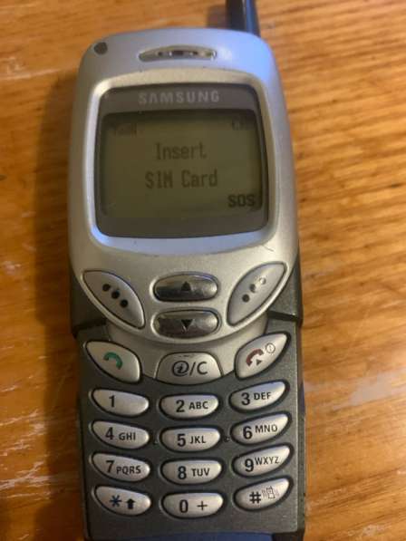Samsung SGH-R200