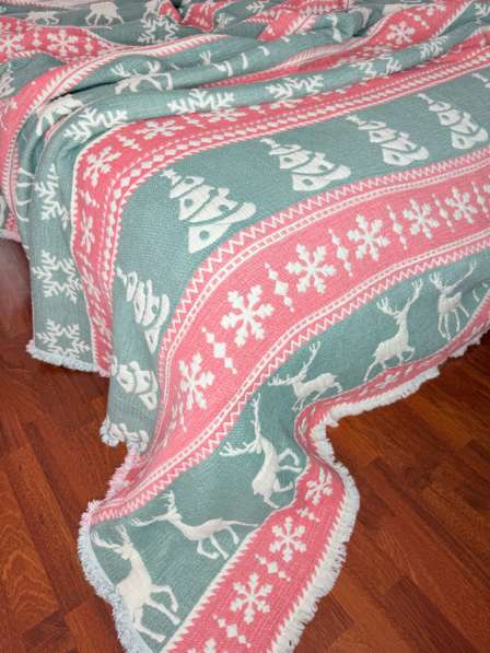 Плед муслиновый 7 слойный в Москве фото 5