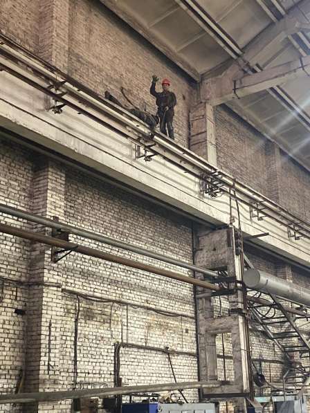 Предприятие бригада по ремонту подкрановых мостовых путей в Челябинске