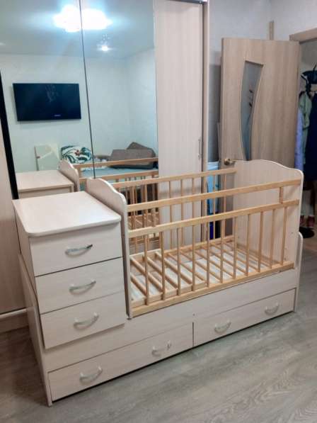 Детская кровать