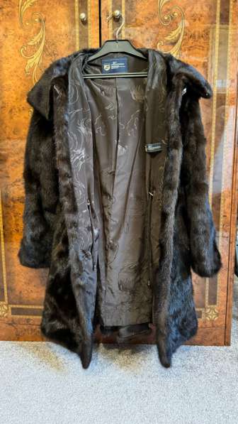 Шуба норковая в Екатеринбурге фото 3