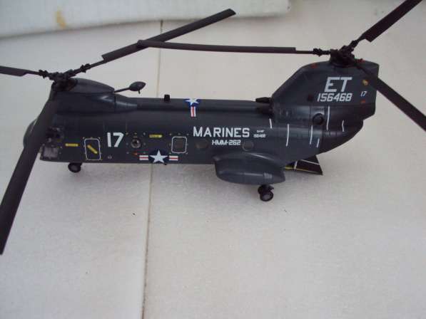 Вертолёт 37002 Сh-46f (marines 17) в Липецке фото 3
