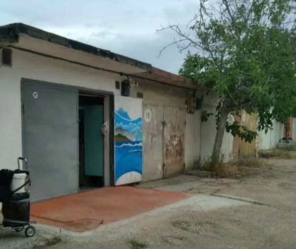 Продам добротный гараж в Севастополе фото 12