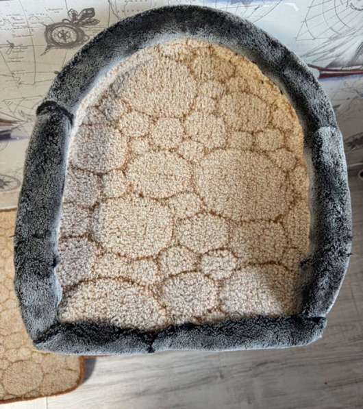 Домик для кошки ручной работы в Мурманске фото 7