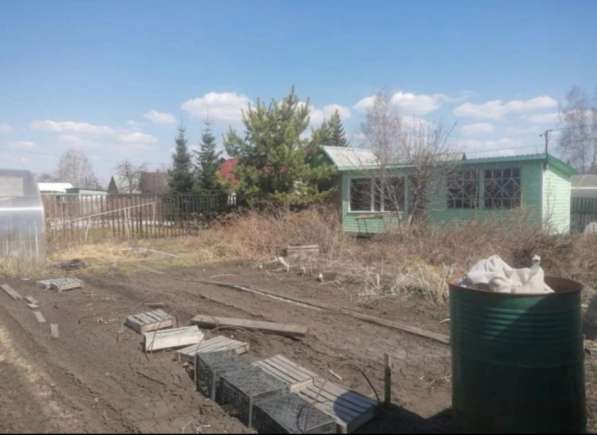 Дача СНТ ФИАЛКА