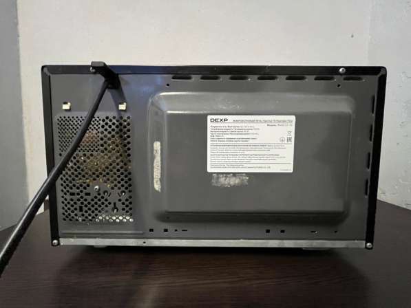 Микроволновка DEXP (перестала работать) в Иванове фото 4