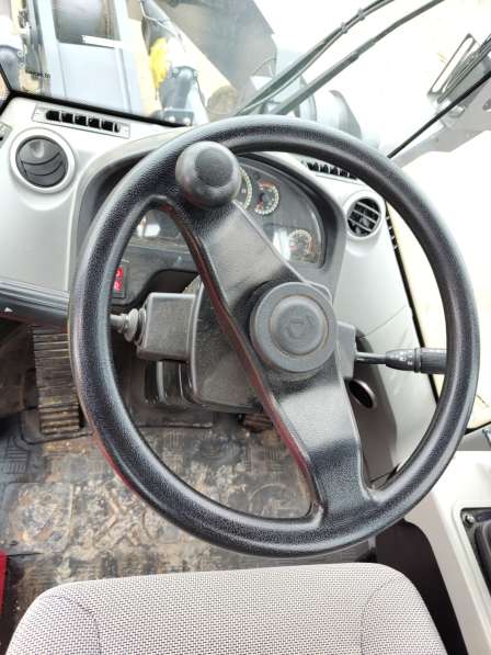 Фронтальный погрузчик XCMG ZL60GV в Краснокамске фото 3
