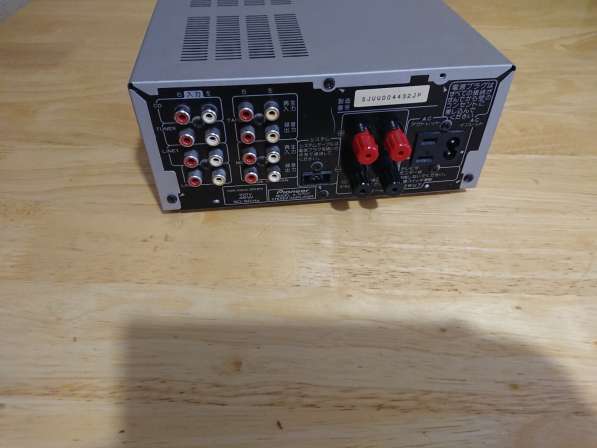 Pioneer A-N701. Made in Japan в Челябинске фото 15