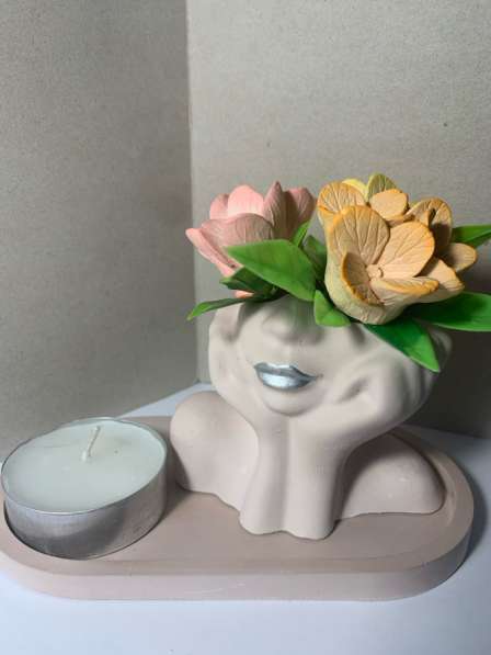 Композтции из гипса в Мытищи фото 5