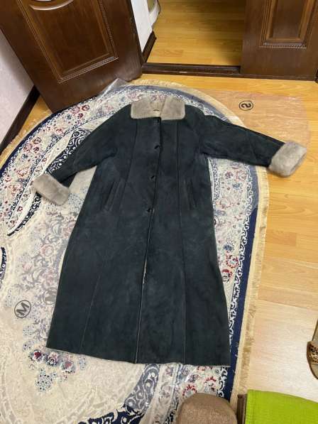 Дублёнка Энрико Ферретти в Грозном фото 10