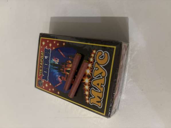 Петарда мики маус