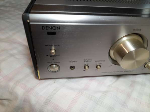 Усилитель Denon PMA-6,5L Япония в Челябинске фото 7