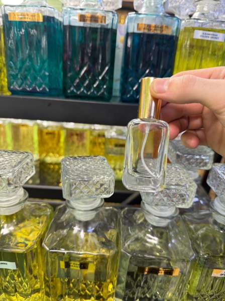 Готовые ароматы в Москве