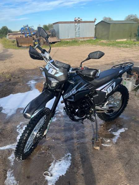 Эндуро 300 в Муроме