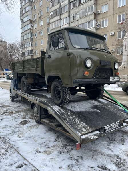 Эвакуатор 24/7 в Энгельсе