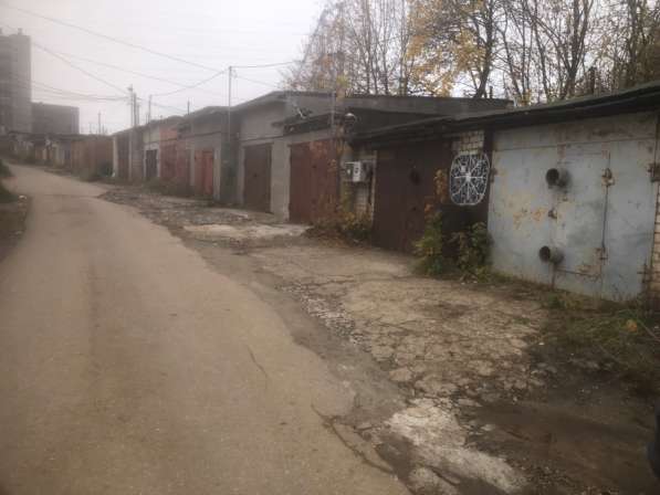 Продаю гараж