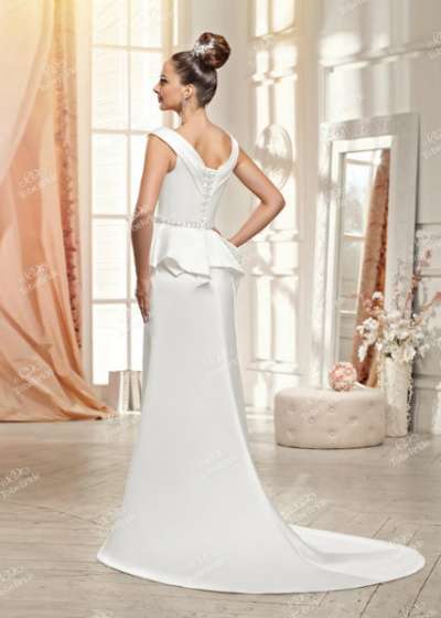 свадебное платье To Be Bride SL0168 в Курске фото 3
