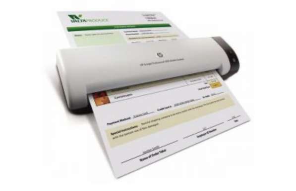 МОБИЛЬНЫЙ СКАНЕР HP SCANJET PROFESSIONAL 1000