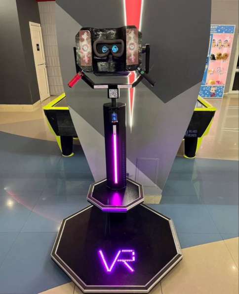 Продам VR стойки для вашего бизнеса в Казани фото 9