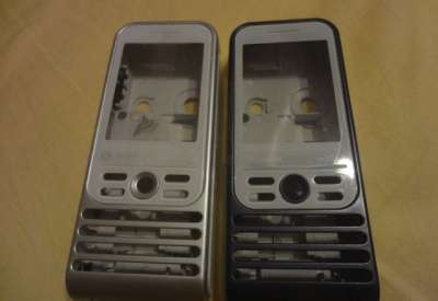 Корпус на sagem myX-8