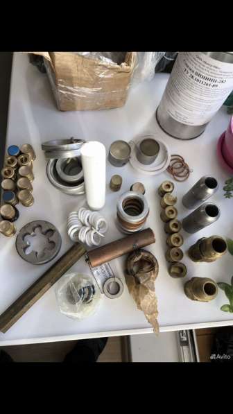 Комплектующие для газификатора в Екатеринбурге