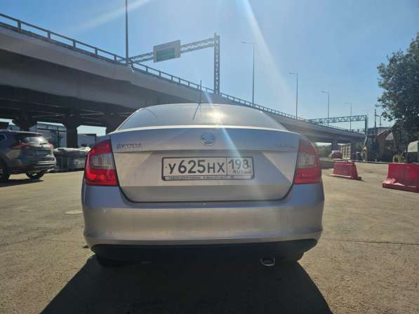 Skoda, Rapid, продажа в Санкт-Петербурге в Санкт-Петербурге фото 18