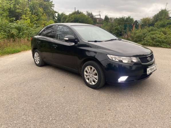 Kia cerato 2 2009г, продажав Санкт-Петербурге в Санкт-Петербурге фото 5