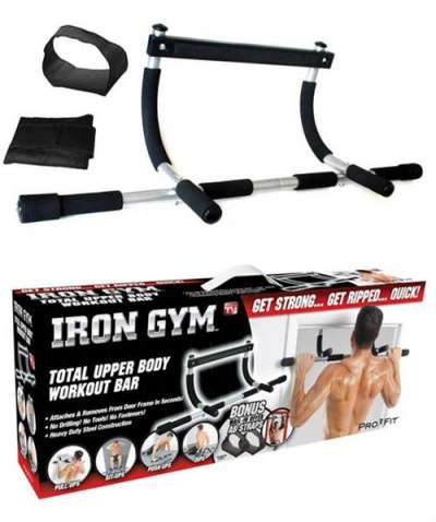 тренажер Iron Gym в Санкт-Петербурге фото 4