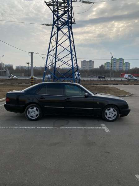 Mercedes-Benz, E-klasse, продажа в Москве в Москве фото 9
