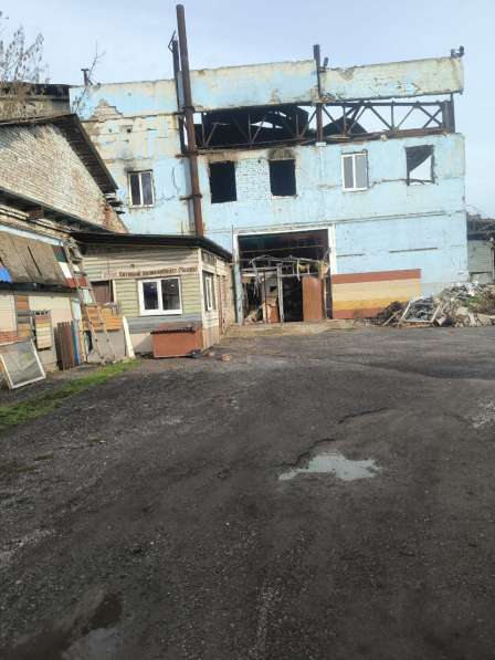 Цех 1900 м. кв Кировский р-н, Донецк в 