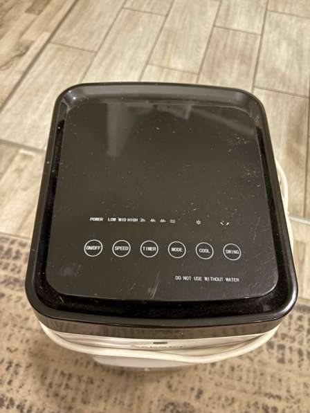 Мобильный кондиционер в Одинцово фото 5