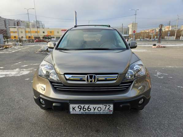 Honda, CR-V, продажа в Тюмени в Тюмени фото 9