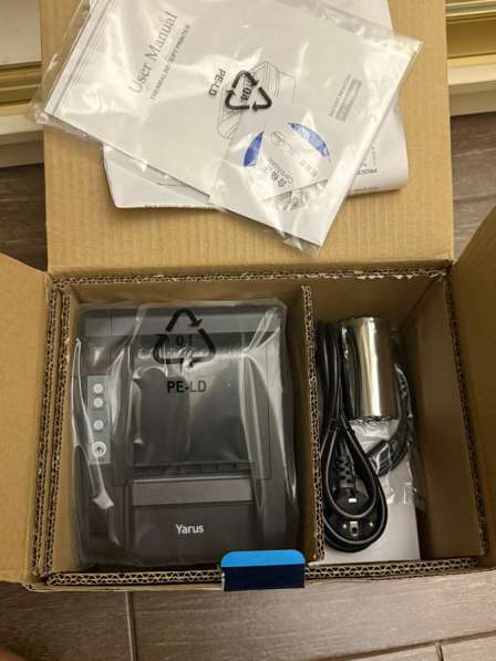 Принтер чеков