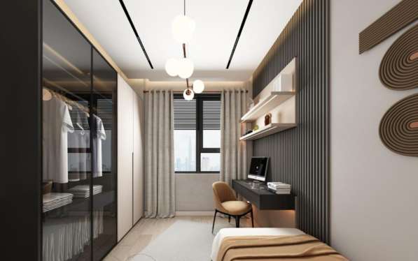 3-к. квартира 70м&sup2; Турция, Анталья, Алтынташ в фото 8