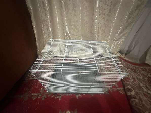 Клетка для грызунов в Камышине фото 3