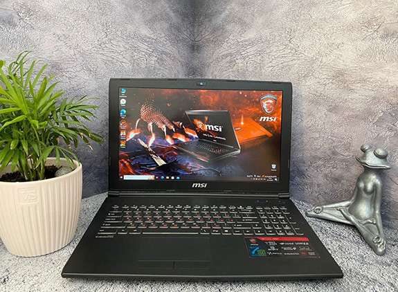 Продажа игровые ноутбук msi в Новороссийске фото 9