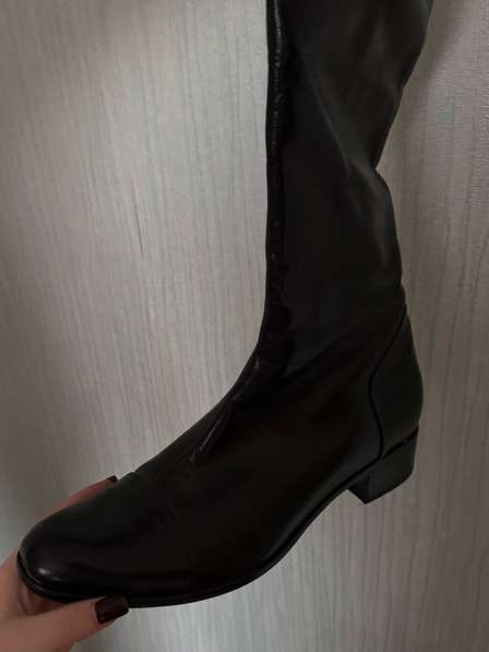 Сапоги в Краснодаре фото 3