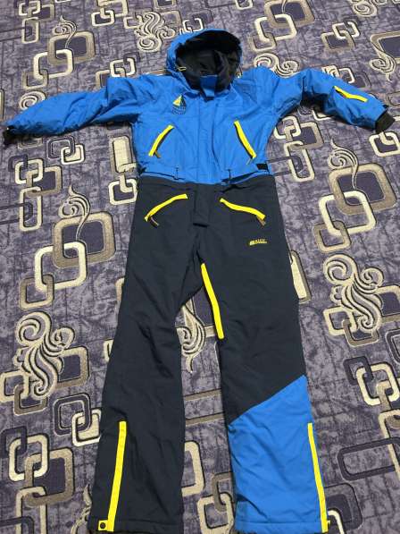 Комбенизон для сноуборда