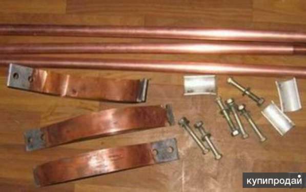 Контакт подвижные и неподвижные КМ 2004 Iном=150А