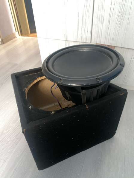 Сабвуфер pioneer sw 310 d4