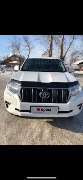 Toyota, Land Cruiser Prado, продажа в Кемерове