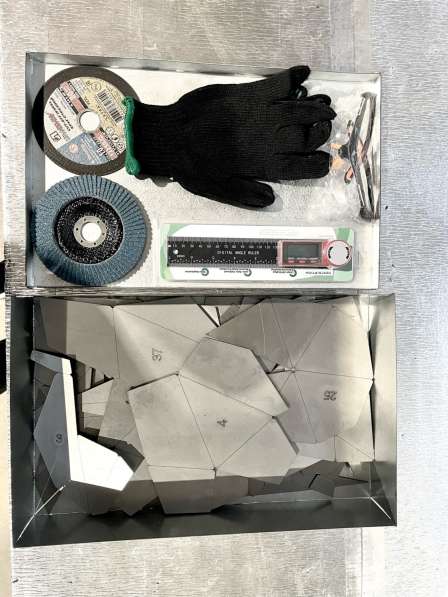 Набор конструктор Металлический в Ижевске