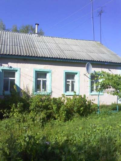 Дом в Рязанской области