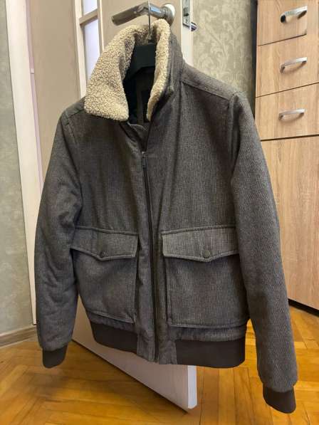 Куртка демисезонная