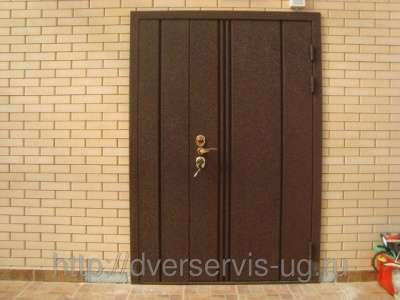 Уличные стальные двери с терморазрывом Дверь Сервис в Хабаровске фото 8