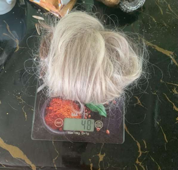 Натуральный волос в Краснодаре фото 3